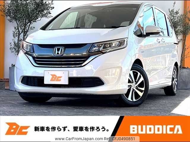 honda freed 2017 -HONDA--Freed DAA-GB7--GB7-1023492---HONDA--Freed DAA-GB7--GB7-1023492- image 1