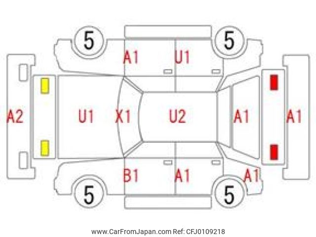 honda n-box 2018 -HONDA--N BOX DBA-JF3--JF3-2052105---HONDA--N BOX DBA-JF3--JF3-2052105- image 2