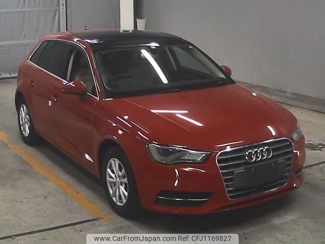audi a3 2015 -AUDI--Audi A3 WAUZZZ8V2FA134462---AUDI--Audi A3 WAUZZZ8V2FA134462- image 1