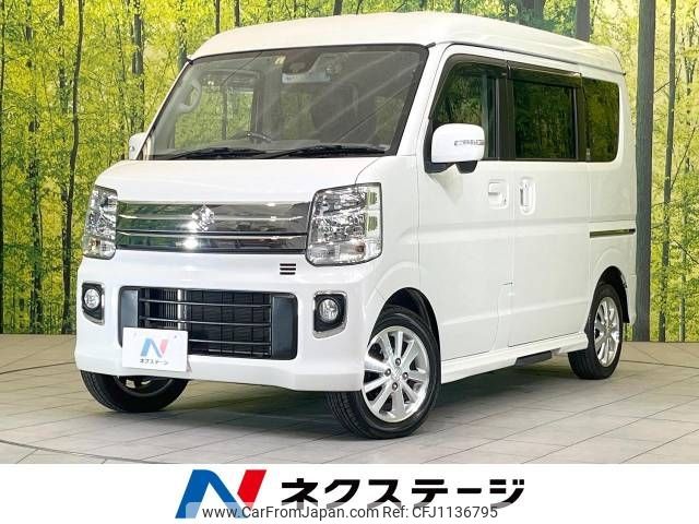 suzuki every-wagon 2018 -SUZUKI--Every Wagon ABA-DA17W--DA17W-158836---SUZUKI--Every Wagon ABA-DA17W--DA17W-158836- image 1