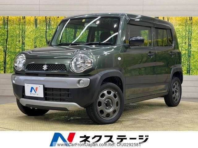 suzuki hustler 2017 -SUZUKI--Hustler DBA-MR31S--MR31S-116767---SUZUKI--Hustler DBA-MR31S--MR31S-116767- image 1