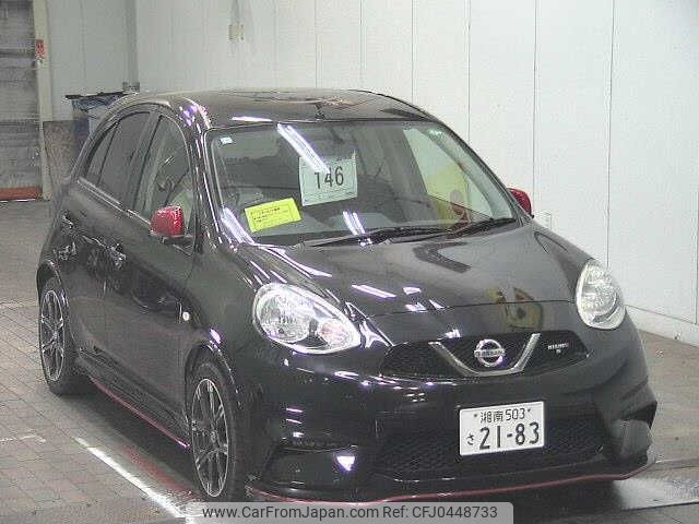 nissan march 2021 -NISSAN 【湘南 503ｻ2183】--March K13ｶｲ-507532---NISSAN 【湘南 503ｻ2183】--March K13ｶｲ-507532- image 1