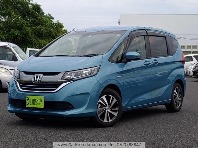 honda freed 2019 -HONDA--Freed DAA-GB7--GB7-1107144---HONDA--Freed DAA-GB7--GB7-1107144- image 1