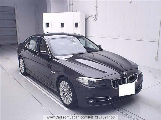bmw 5-series 2014 -BMW 【京都 335ﾒ2025】--BMW 5 Series FW20-0D603608---BMW 【京都 335ﾒ2025】--BMW 5 Series FW20-0D603608- image 1