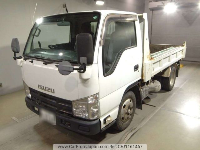isuzu elf-truck 2013 -ISUZU 【郡山 400す4340】--Elf NJR85AD-7028083---ISUZU 【郡山 400す4340】--Elf NJR85AD-7028083- image 1