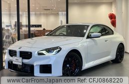 bmw m2 2024 quick_quick_3BA-12DM30_WBS12DM0008E73782