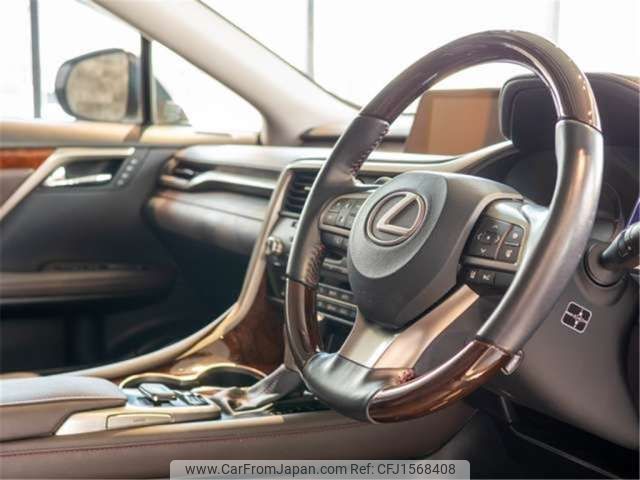 lexus rx 2018 CFJ1568408 image 2