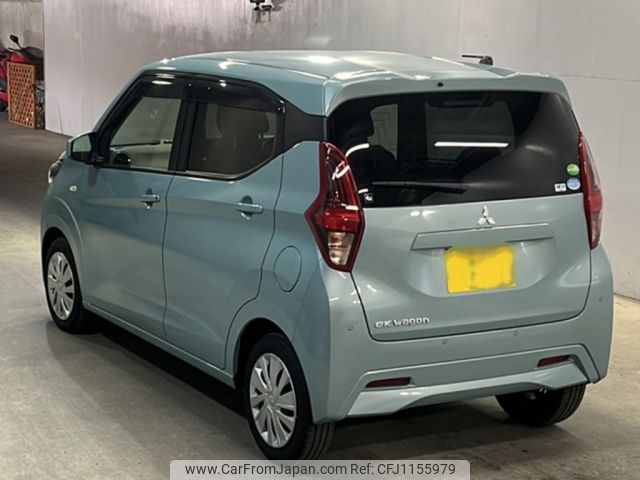 mitsubishi ek-wagon 2019 -MITSUBISHI 【長崎 581く9712】--ek Wagon B33W-0006769---MITSUBISHI 【長崎 581く9712】--ek Wagon B33W-0006769- image 2