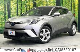 toyota c-hr 2017 -TOYOTA--C-HR DAA-ZYX10--ZYX10-2028525---TOYOTA--C-HR DAA-ZYX10--ZYX10-2028525-