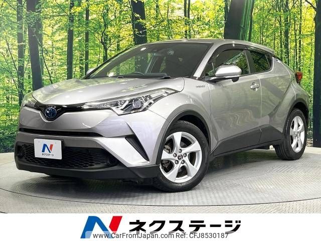 toyota c-hr 2017 -TOYOTA--C-HR DAA-ZYX10--ZYX10-2028525---TOYOTA--C-HR DAA-ZYX10--ZYX10-2028525- image 1