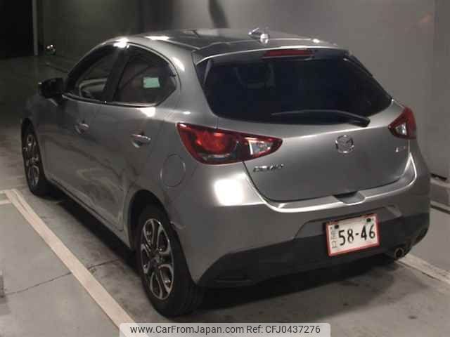 mazda demio 2015 -MAZDA--Demio DJ5FS-134427---MAZDA--Demio DJ5FS-134427- image 2