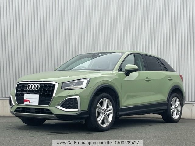 audi q2 2021 -AUDI--Audi Q2 3BA-GADPC--WAUZZZGA7MA026530---AUDI--Audi Q2 3BA-GADPC--WAUZZZGA7MA026530- image 1