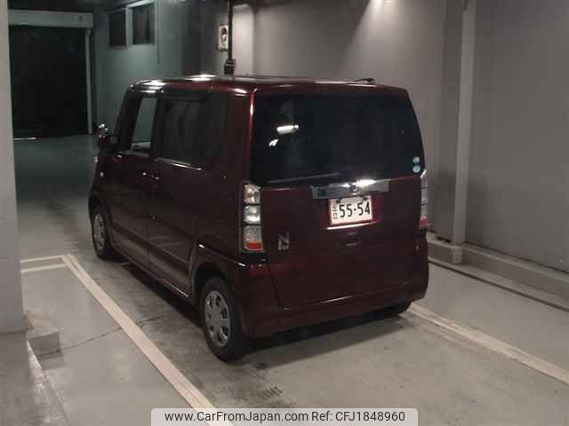 honda n-box 2012 CFJ1848960 image 2