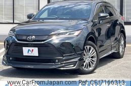 toyota harrier 2020 -TOYOTA--Harrier 6BA-MXUA80--MXUA80-0019015---TOYOTA--Harrier 6BA-MXUA80--MXUA80-0019015-