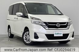 nissan serena 2019 -NISSAN--Serena DAA-GC27--GC27-042322---NISSAN--Serena DAA-GC27--GC27-042322-