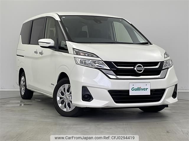 nissan serena 2019 -NISSAN--Serena DAA-GC27--GC27-042322---NISSAN--Serena DAA-GC27--GC27-042322- image 1