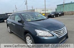 nissan sylphy 2015 22751