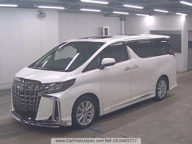 toyota alphard 2022 quick_quick_3BA-AGH30W_AGH30-0417128 image 2