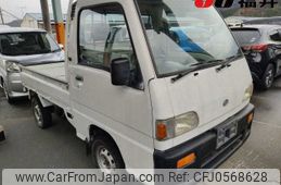 subaru sambar-truck 1996 -SUBARU--Samber Truck KS4--306057---SUBARU--Samber Truck KS4--306057-