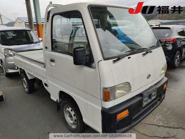 subaru sambar-truck 1996 -SUBARU--Samber Truck KS4--306057---SUBARU--Samber Truck KS4--306057- image 1