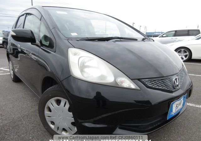 honda fit 2010 Y2025020291A-21 image 2