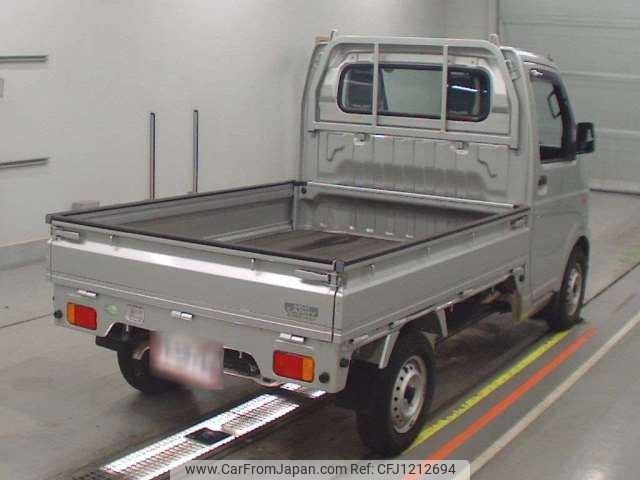 suzuki carry-truck 2009 -SUZUKI--Carry Truck EBD-DA63T--DA63T-636448---SUZUKI--Carry Truck EBD-DA63T--DA63T-636448- image 2