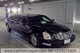 cadillac dts 2008 CFJ9275409