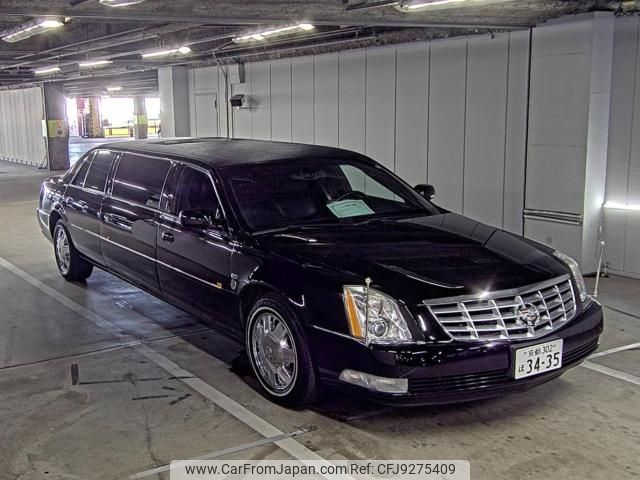 cadillac dts 2008 CFJ9275409 image 1