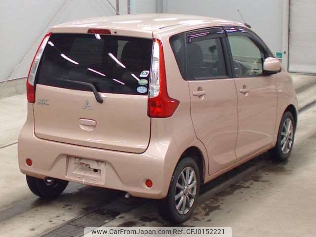 mitsubishi ek-wagon 2013 -MITSUBISHI--ek Wagon DBA-B11W--B11W-0003618---MITSUBISHI--ek Wagon DBA-B11W--B11W-0003618- image 2