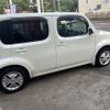 nissan cube 2012 -NISSAN--Cube DBA-Z12--Z12-182568---NISSAN--Cube DBA-Z12--Z12-182568- image 2