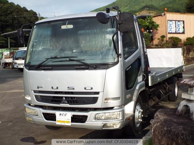 mitsubishi-fuso fighter 2006 GOO_NET_EXCHANGE_0206412A30241009W001 image 1