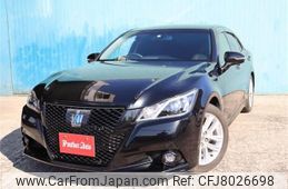 toyota crown 2014 -TOYOTA--Crown DAA-AWS210--AWS210-6058235---TOYOTA--Crown DAA-AWS210--AWS210-6058235-