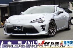 toyota 86 2019 CFJ1724235