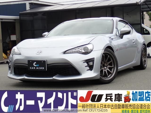toyota 86 2019 CFJ1724235 image 1