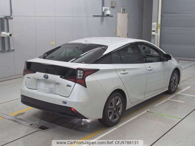 toyota prius 2022 -TOYOTA 【岐阜 303と1766】--Prius ZVW51-6231505---TOYOTA 【岐阜 303と1766】--Prius ZVW51-6231505- image 2