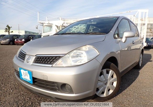 nissan tiida 2005 REALMOTOR_N2024110334A-24 image 1