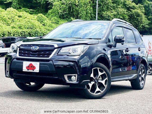 subaru forester 2016 -SUBARU--Forester DBA-SJ5--SJ5-089831---SUBARU--Forester DBA-SJ5--SJ5-089831- image 1