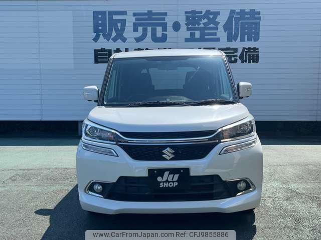 suzuki solio 2017 -SUZUKI--Solio MA36S--658731---SUZUKI--Solio MA36S--658731- image 2