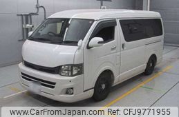 toyota hiace-van 2012 -TOYOTA 【名古屋 342ﾀ7070】--Hiace Van CBF-TRH216Kｶｲ--TRH216-8003878---TOYOTA 【名古屋 342ﾀ7070】--Hiace Van CBF-TRH216Kｶｲ--TRH216-8003878-