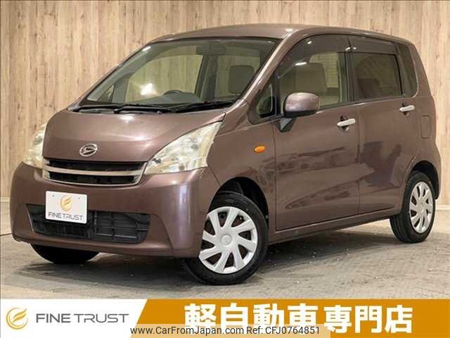 daihatsu move 2012 -DAIHATSU--Move DBA-LA100S--LA100S-0112970---DAIHATSU--Move DBA-LA100S--LA100S-0112970- image 1