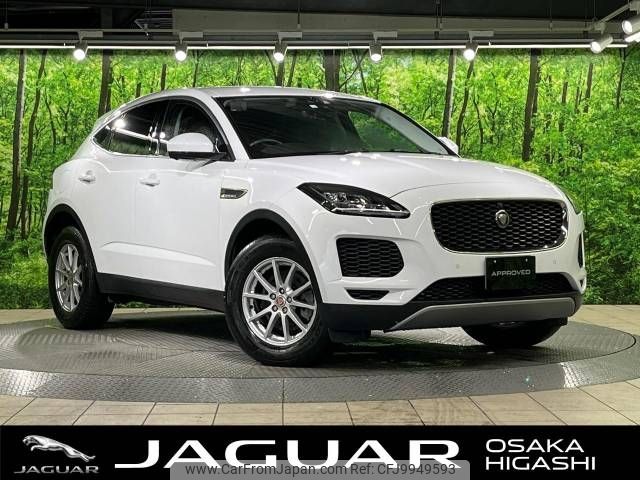 jaguar e-pace 2018 -JAGUAR--Jaguar E-Pace LDA-DF2NA--SADFA2AN2J1Z06955---JAGUAR--Jaguar E-Pace LDA-DF2NA--SADFA2AN2J1Z06955- image 1