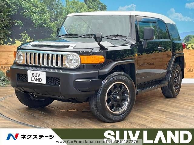 toyota fj-cruiser 2013 -TOYOTA--FJ Curiser CBA-GSJ15W--GSJ15-0122730---TOYOTA--FJ Curiser CBA-GSJ15W--GSJ15-0122730- image 1