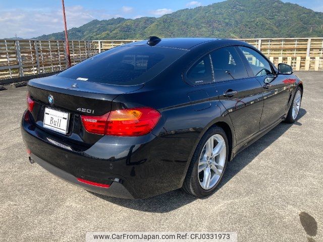 bmw 4-series 2015 -BMW 【静岡 336ﾌ501】--BMW 4 Series 4A20--0GK06535---BMW 【静岡 336ﾌ501】--BMW 4 Series 4A20--0GK06535- image 2