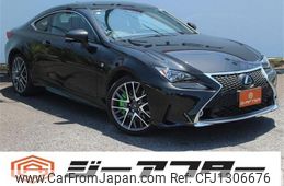 lexus rc 2015 -LEXUS--Lexus RC DBA-GSC10--GSC10-6000422---LEXUS--Lexus RC DBA-GSC10--GSC10-6000422-