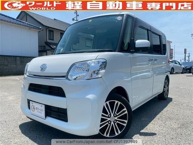 daihatsu tanto 2014 quick_quick_DBA-LA600S_LA600S-0138690 image 1