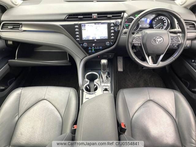 toyota camry 2019 -TOYOTA--Camry DAA-AXVH70--AXVH70-1045038---TOYOTA--Camry DAA-AXVH70--AXVH70-1045038- image 2