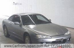 nissan silvia 2001 -NISSAN--Silvia S15--029337---NISSAN--Silvia S15--029337-