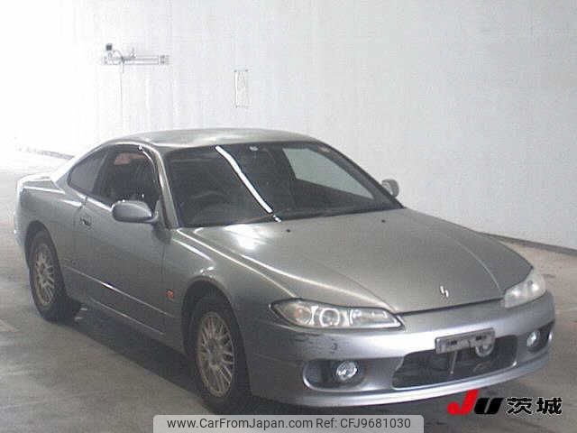 nissan silvia 2001 -NISSAN--Silvia S15--029337---NISSAN--Silvia S15--029337- image 1