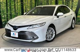 toyota camry 2018 quick_quick_AXVH70_AXVH70-1027027