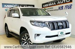 toyota land-cruiser-prado 2019 -TOYOTA 【富士山 331ｻ1284】--Land Cruiser Prado TRJ150W--0104924---TOYOTA 【富士山 331ｻ1284】--Land Cruiser Prado TRJ150W--0104924-